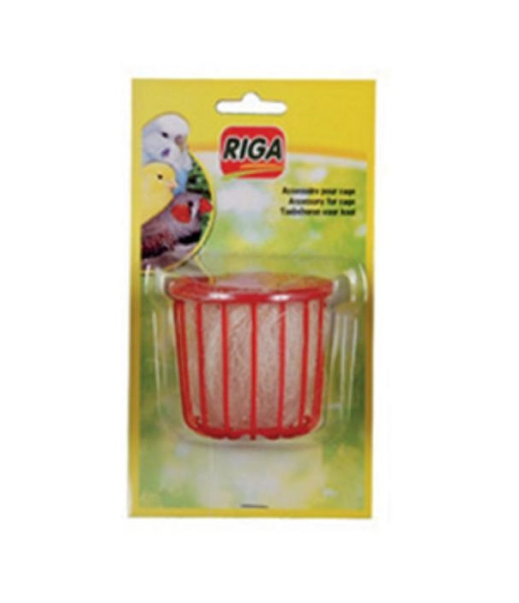 RIGA bourre nid en corde - Accesoires de cages - Centre Animalier ABC